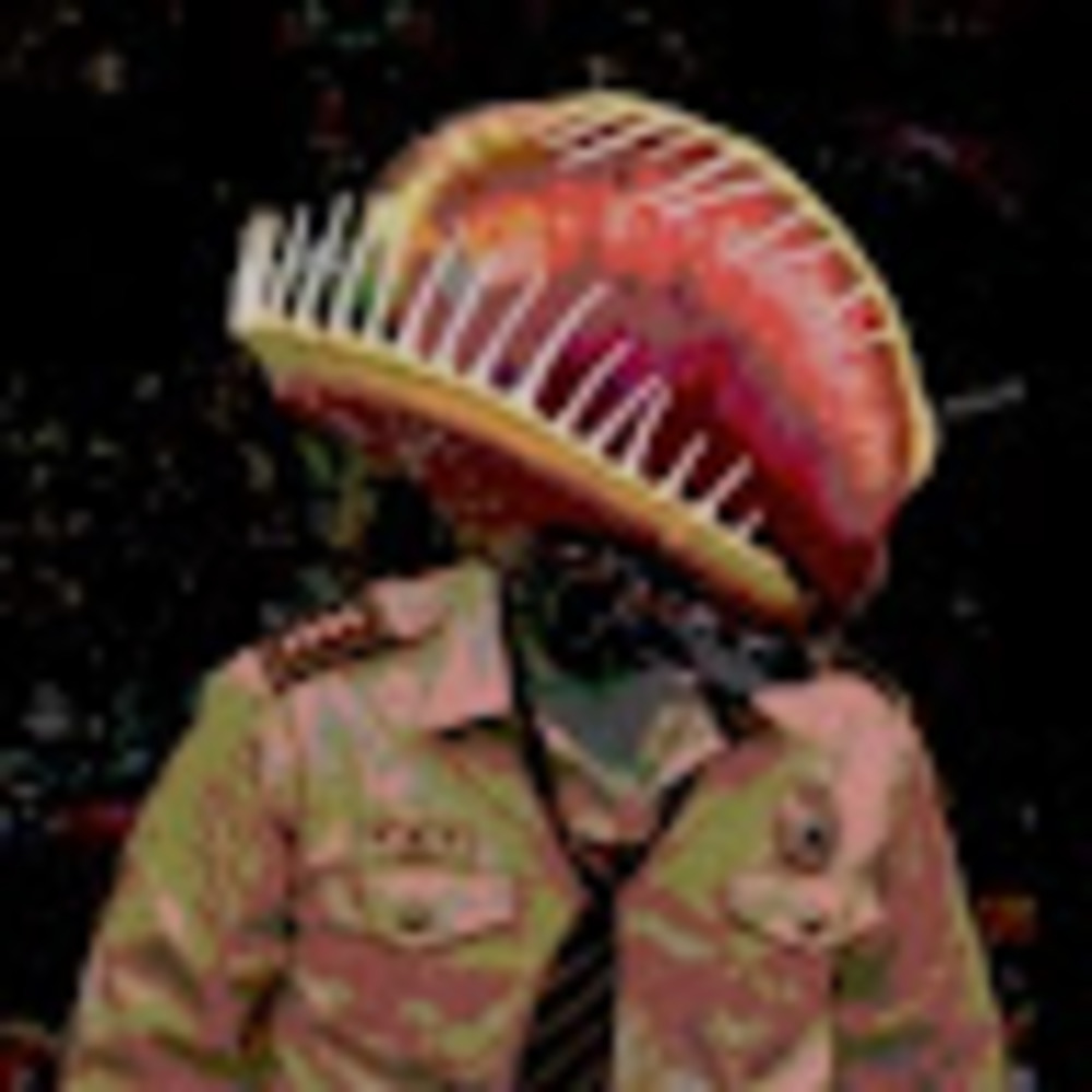 Meet your Posher, Wonderlandthings